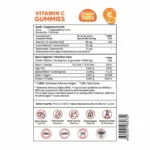 Astaksantin 12 Mg Vitamin C Gummıes - Görsel 3