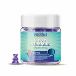 Focus (SİTİKOLİN) 60 Gummies