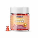 Lipozomal Coenzyme Q10 Pqq Resveratrol Fucoidan 60 Gummies