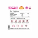 Ceramide 60 Mg Astaksantin 12 Mg 60 Gummies - Görsel 3