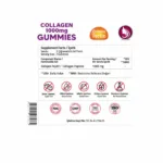 Collagen 1000 Mg 60 Gummies - Görsel 3