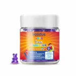 Kids Iron Vitamin C Vitamin B6 - B12 Fos 60 Gummies