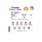 Kids Omega 3 - Epa 24 - Dha 120 60 Gummies - Görsel 3