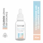 %10 Niacinnamide and %5 Ceramide Serum 30ml