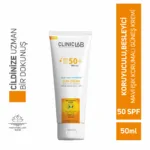 50+Spf Koruyucu Güneş Kremi 50ml