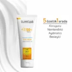 50+Spf Koruyucu Güneş Kremi 50ml - Görsel 5