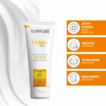 50+Spf Koruyucu Güneş Kremi 50ml - Görsel 2