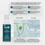 HairMD Clinical Saç Bakım Seti (6 Aylık Kullanım) - Görsel 4
