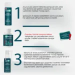 HairMD Clinical Saç Bakım Seti (6 Aylık Kullanım) - Görsel 6