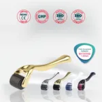 Elit Pharma Titanyum Dermaroller 1mm 540 Mikro İğne - Görsel 5