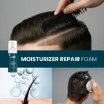 HairMD Clinical Onarıcı Saç Bakım Köpüğü 150 ml - Görsel 4