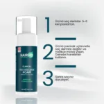 HairMD Clinical Onarıcı Saç Bakım Köpüğü 150 ml - Görsel 5