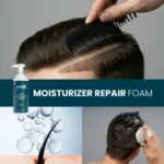 HairMD Clinical Onarıcı Saç Bakım Köpüğü 500 ml - Görsel 4