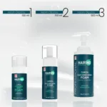 HairMD Clinical Onarıcı Saç Bakım Köpüğü 500 ml - Görsel 7
