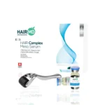 HairMD Clinical Saç Kompleksi Meso Serum + Dermaroller Seti