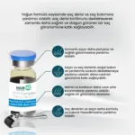HairMD Clinical Saç Kompleksi Meso Serum + Dermaroller Seti - Görsel 2