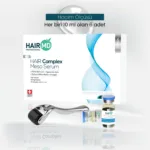 HairMD Clinical Saç Kompleksi Meso Serum + Dermaroller Seti - Görsel 7