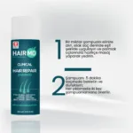 HairMD Onarıcı Saç Bakım Şampuanı 250 ml - Görsel 5