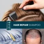 HairMD Clinical Onarıcı Saç Bakım Şampuanı 750 ml - Görsel 4