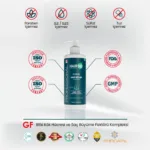 HairMD Clinical Onarıcı Saç Bakım Şampuanı 750 ml - Görsel 6