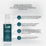 HairMD Clinical Onarıcı Saç Bakım Serumu 60 ml - Görsel 2
