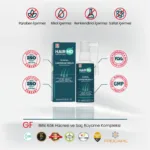 HairMD Clinical Onarıcı Saç Bakım Serumu 60 ml - Görsel 6