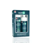 HairMD Clinical Onarıcı Bakım Seti (Şampuan 250 ml + Köpük 150 ml)