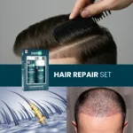HairMD Clinical Onarıcı Bakım Seti (Şampuan 250 ml + Köpük 150 ml) - Görsel 4