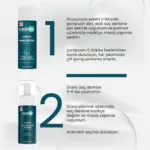 HairMD Clinical Onarıcı Bakım Seti (Şampuan 250 ml + Köpük 150 ml) - Görsel 5