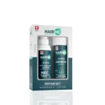 HairMD Clinical Onarıcı Bakım Seti (Şampuan 250 ml + Nec Losyon 125 ml)