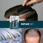 HairMD Clinical Onarıcı Bakım Seti (Şampuan 250 ml + Nec Losyon 125 ml) - Görsel 4