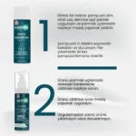 HairMD Clinical Onarıcı Bakım Seti (Şampuan 250 ml + Nec Losyon 125 ml) - Görsel 5