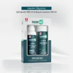HairMD Clinical Onarıcı Bakım Seti (Şampuan 250 ml + Nec Losyon 125 ml) - Görsel 7