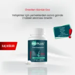 MD Plus Gelişmiş Saç Multivitamini 60 Tablet - Görsel 5