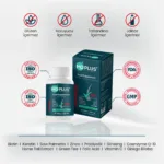 MD Plus Gelişmiş Saç Multivitamini 60 Tablet - Görsel 6