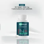 MD Plus Gelişmiş Saç Multivitamini 60 Tablet - Görsel 7