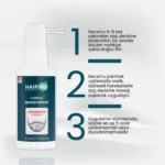 HairMD Clinical Sakal Bakım Serumu 50ml - Görsel 5