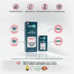 HairMD Clinical Sakal Bakım Serumu 50ml - Görsel 6