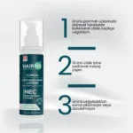 HairMD Clinical Onarıcı Nec Losyon 125 ml - Görsel 5