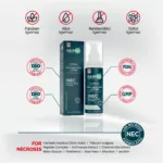 HairMD Clinical Onarıcı Nec Losyon 125 ml - Görsel 6