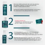 HairMD Clinical Onarıcı Saç Bakım Seti (3 Aylık Kullanım) - Görsel 6