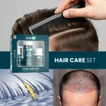 HairMD Clinical Onarıcı Saç Bakım Seti (1 Aylık Kullanım) - Görsel 5