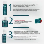 HairMD Clinical Onarıcı Saç Bakım Seti (1 Aylık Kullanım) - Görsel 6