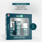 HairMD Clinical Onarıcı Saç Bakım Seti (1 Aylık Kullanım) - Görsel 8
