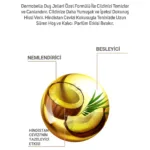 Hindistan Cevizi Özlü Duş Jeli 500 ml - Görsel 3