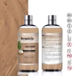 Hindistan Cevizi Özlü Duş Jeli 500 ml - Görsel 5