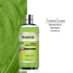 Misket Limon Ve Sandal Ağacı Duş Jeli 500 ml - Görsel 4
