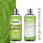 Misket Limon Ve Sandal Ağacı Duş Jeli 500 ml - Görsel 5