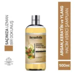 Argan & Keratin & Ylang Ylang Özlü Şampuan 500 ml