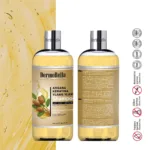 Argan & Keratin & Ylang Ylang Özlü Şampuan 500 ml - Görsel 4